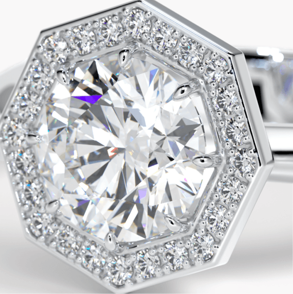 fria med en haloring