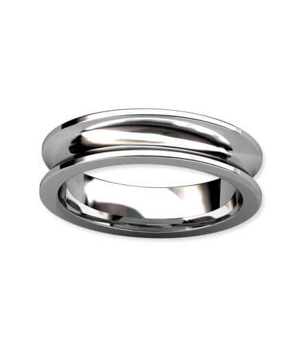 förlovningsring guld