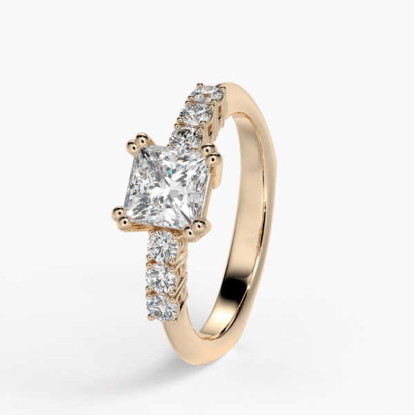 diamanter av hög kvalité