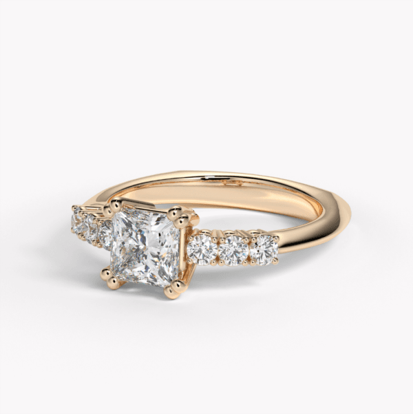 briljanter och princess