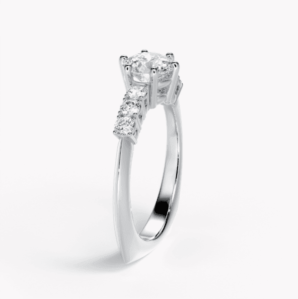 vitguldsring diamant