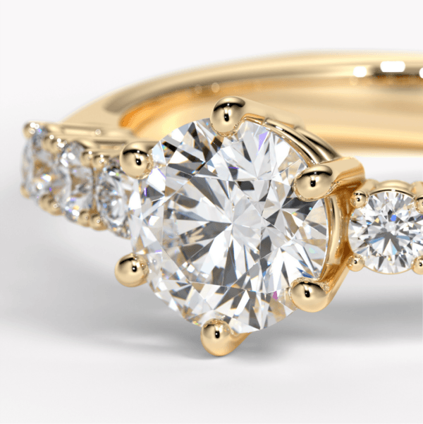 enstensring förlovning