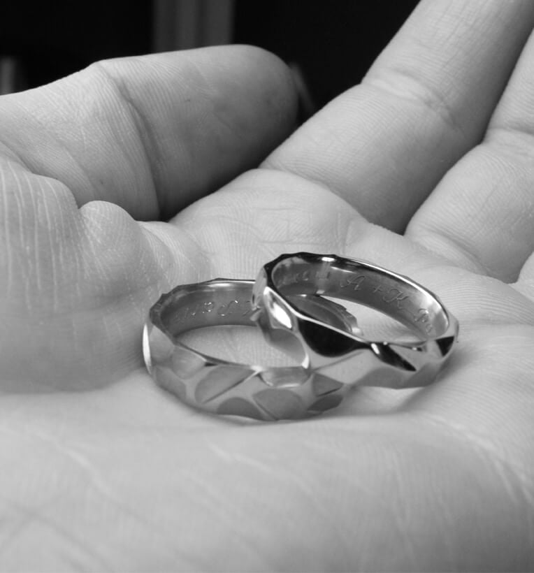 Designa egen förlovningsring