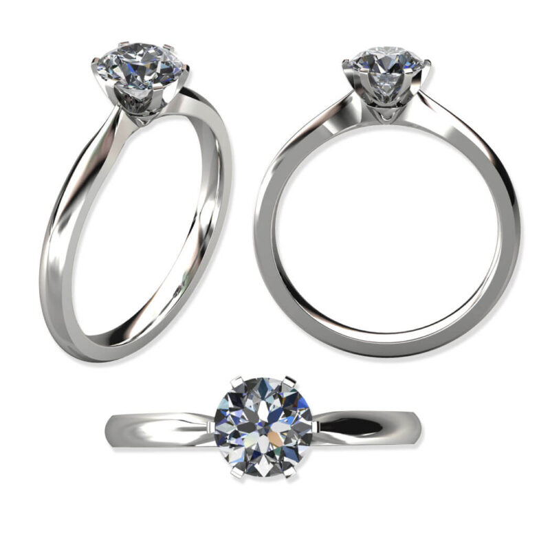 Klassisk enstensring