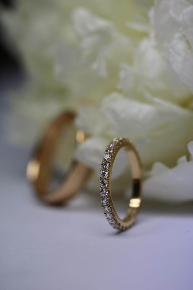 köpa förlovningsring