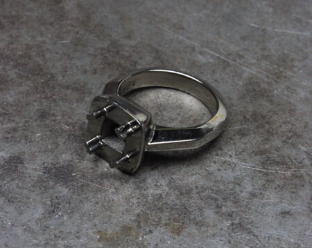 tillverkning haloring