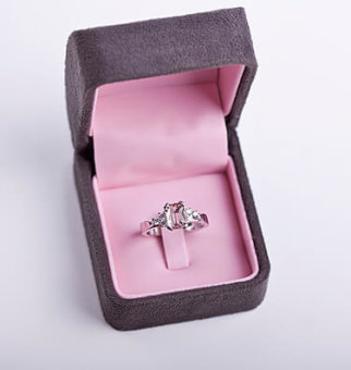 powerring blondinbella