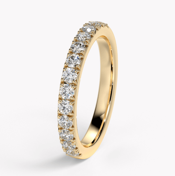 vigselring alliansring castell