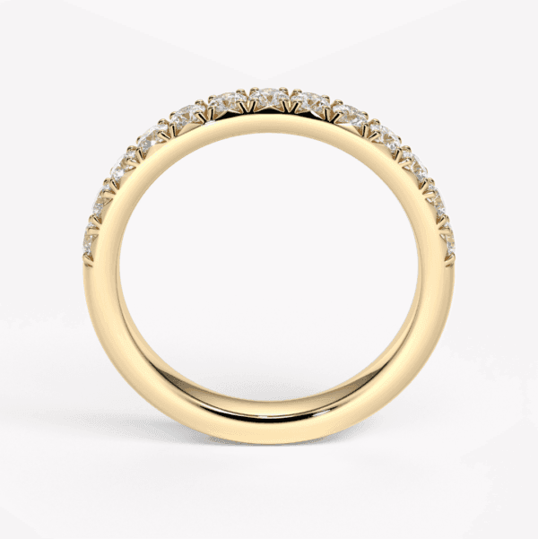 alliansring diamanter