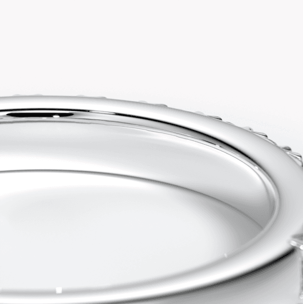 vitguldsring bröllop